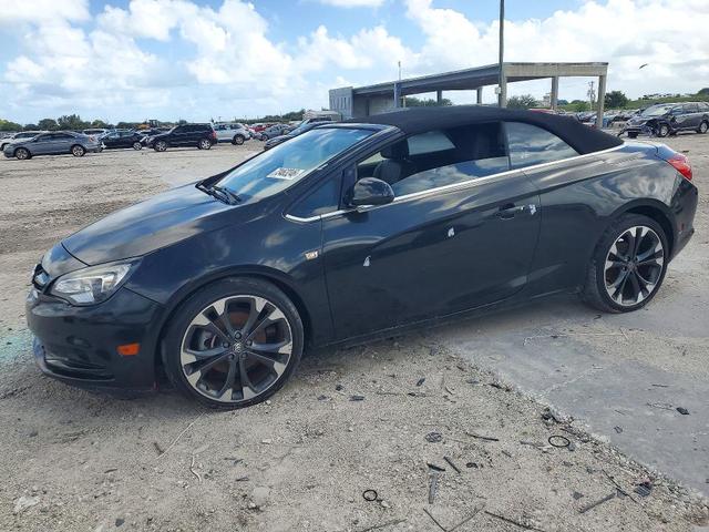 2016 BUICK CASCADA PREMIUM  