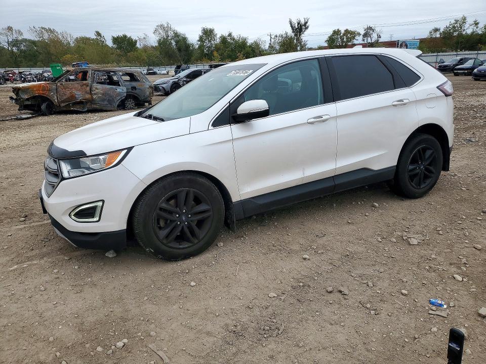 2018 FORD EDGE SEL  