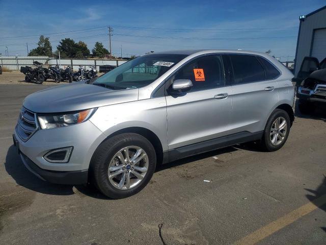 2015 FORD EDGE SEL  