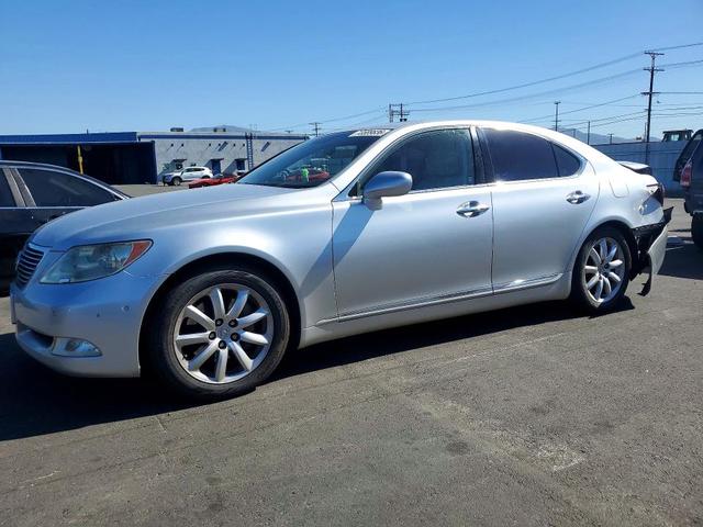 2008 LEXUS LS460