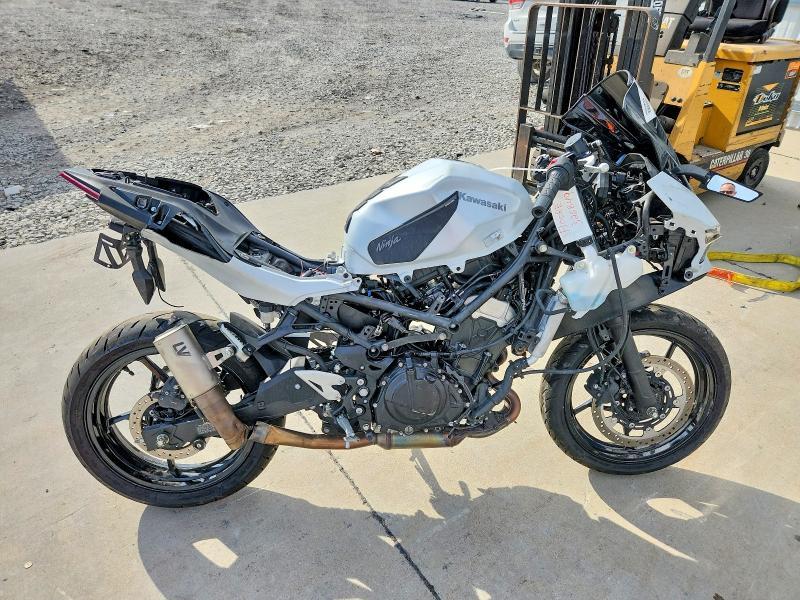 2025 KAWA - KAWASAKI EX500GSFAL   