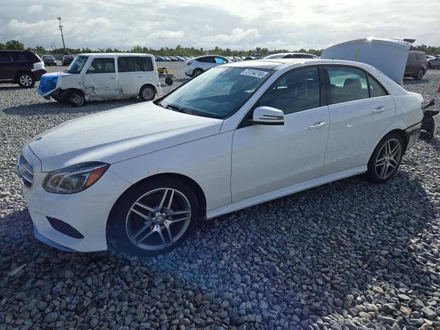 2015 MERCEDES-BENZ E 400 4MATIC  