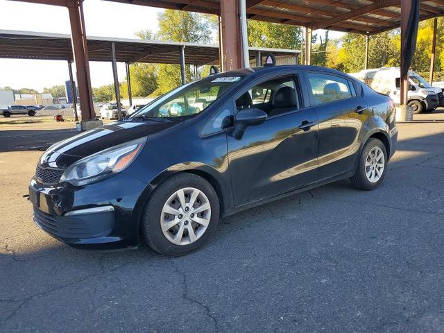 2017 KIA RIO LX  