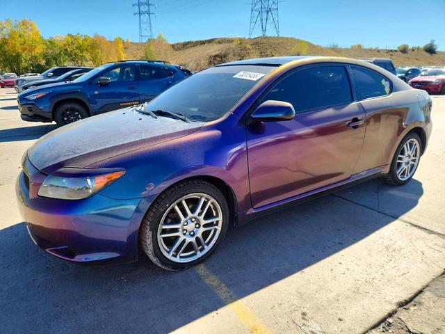 2009 SCION TC BASE