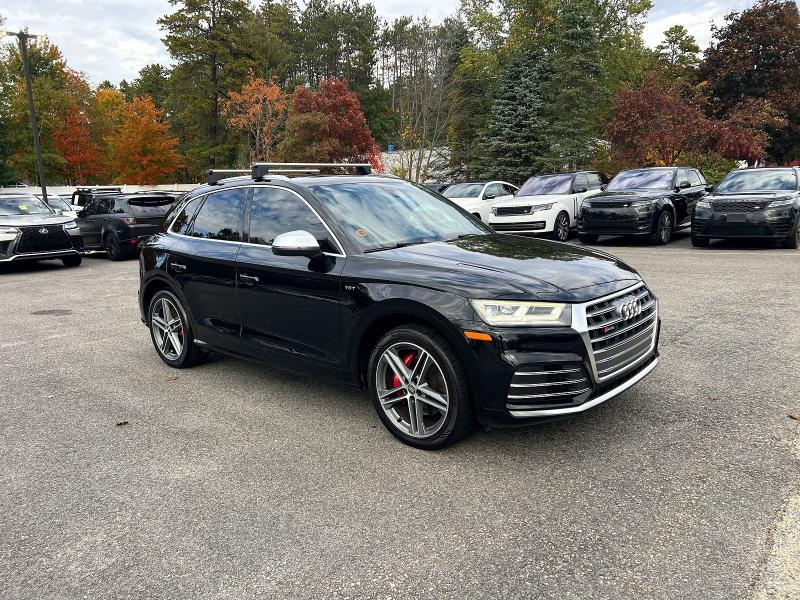 2018 AUDI SQ5 PREMIUM PLUS  