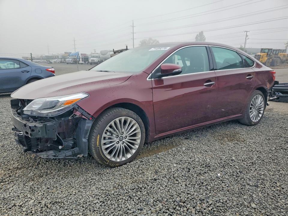 2017 TOYOTA AVALON LIMITED  
