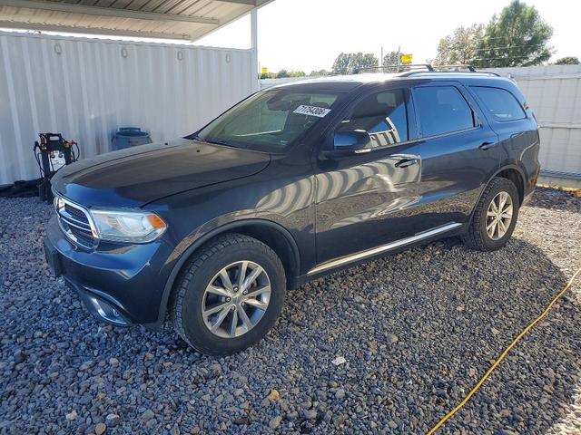 2014 DODGE DURANGO LIMITED  