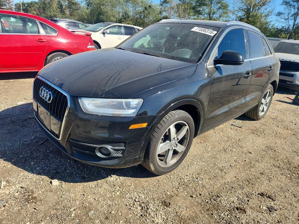 2015 AUDI Q3 PREMIUM PLUS  