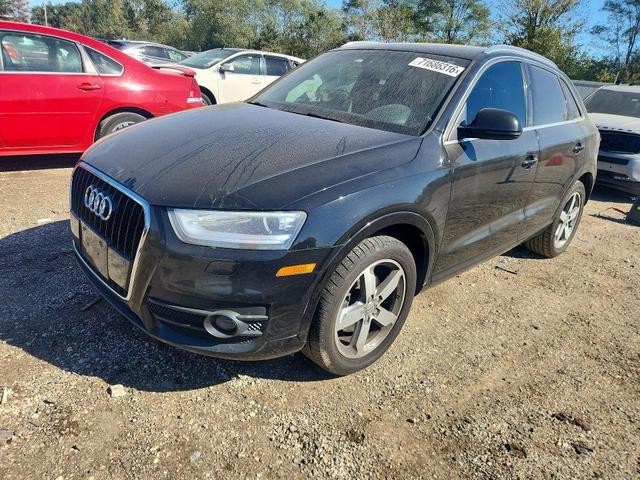2015 AUDI Q3 PREMIUM PLUS  
