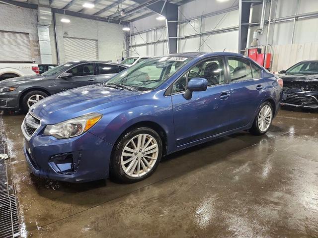 2013 SUBARU IMPREZA