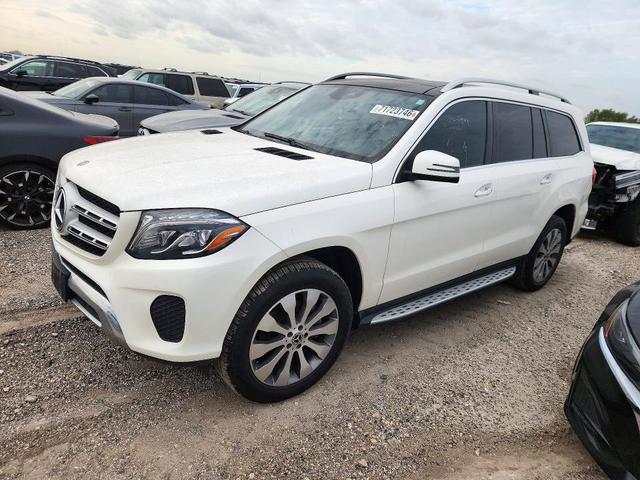 2018 MERCEDES-BENZ GLS 450 4MATIC  