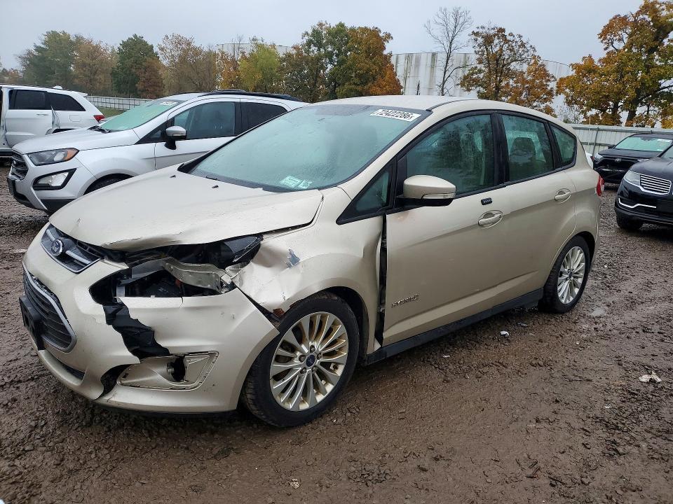 2018 FORD C-MAX SE  