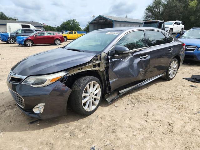 2013 TOYOTA AVALON XLE TOURING  