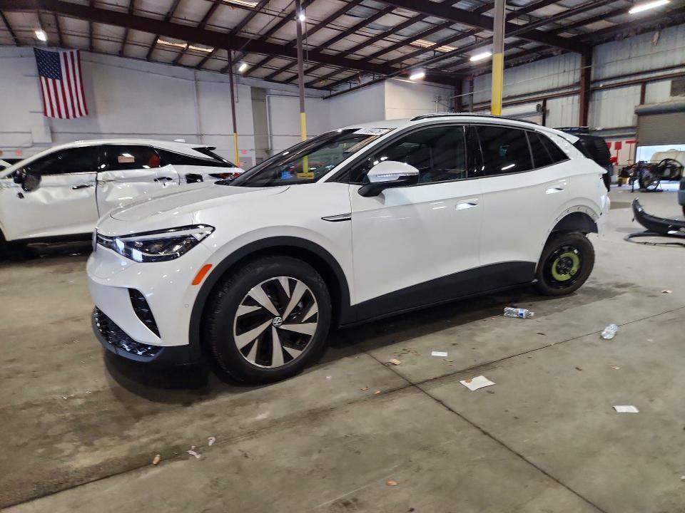 2026 VOLKSWAGEN ID4 PRO  