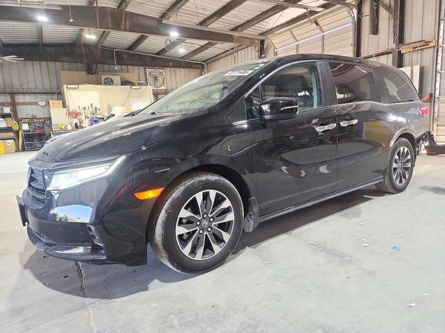2024 HONDA ODYSSEY