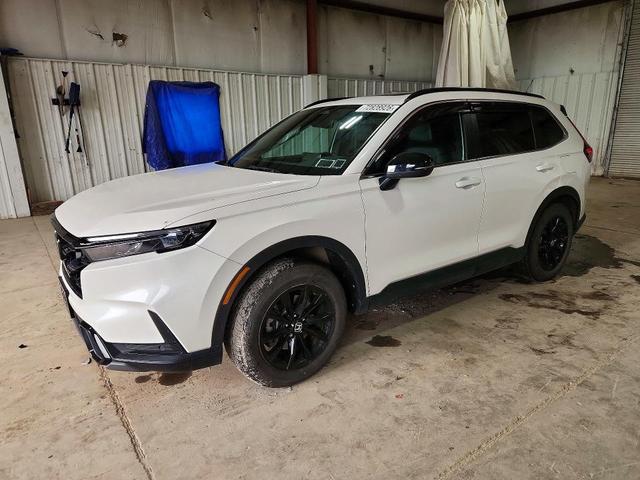 2025 HONDA CR-V SPORT-L  
