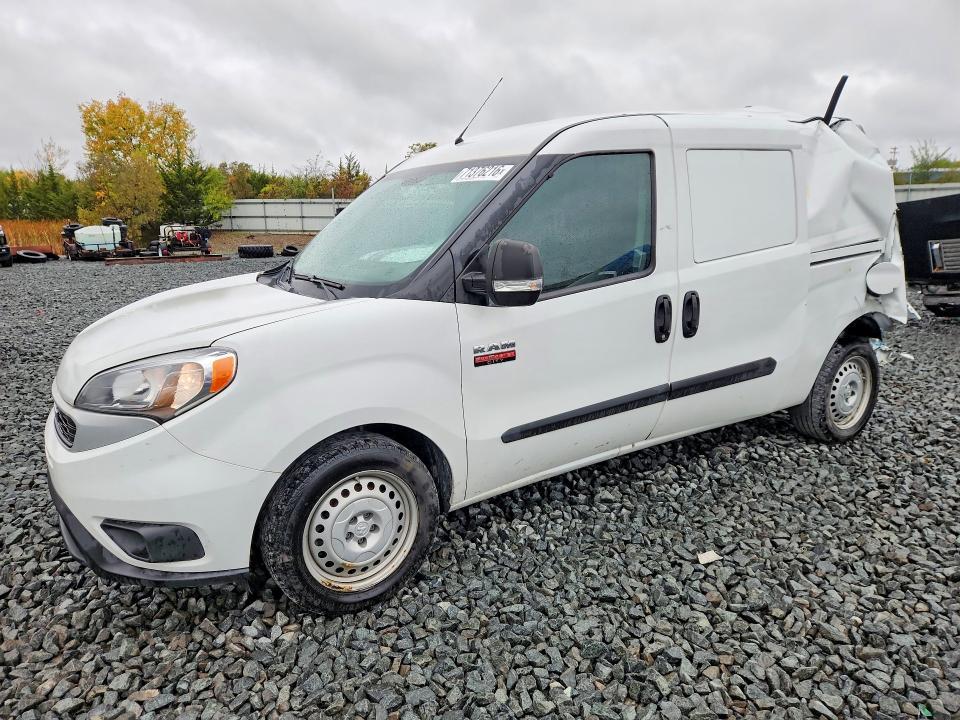 2022 RAM PROMASTER CITY TRADESMAN  