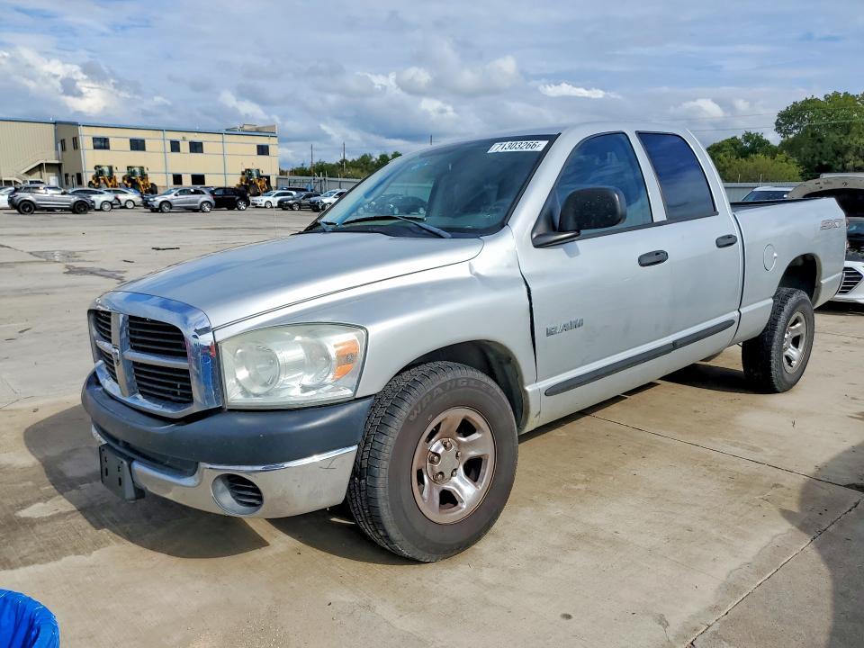2008 DODGE RAM 1500 ST  