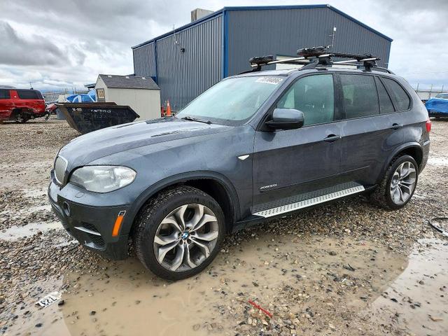 2012 BMW X5 XDRIVE50I  