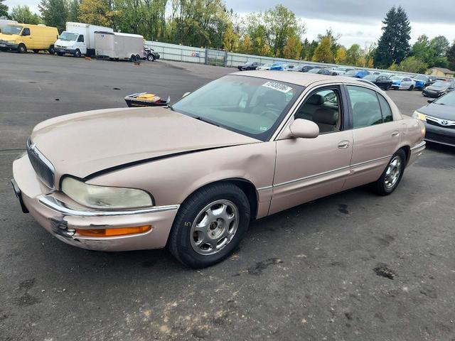 1999 BUICK PARK AVENUE ULTRA
