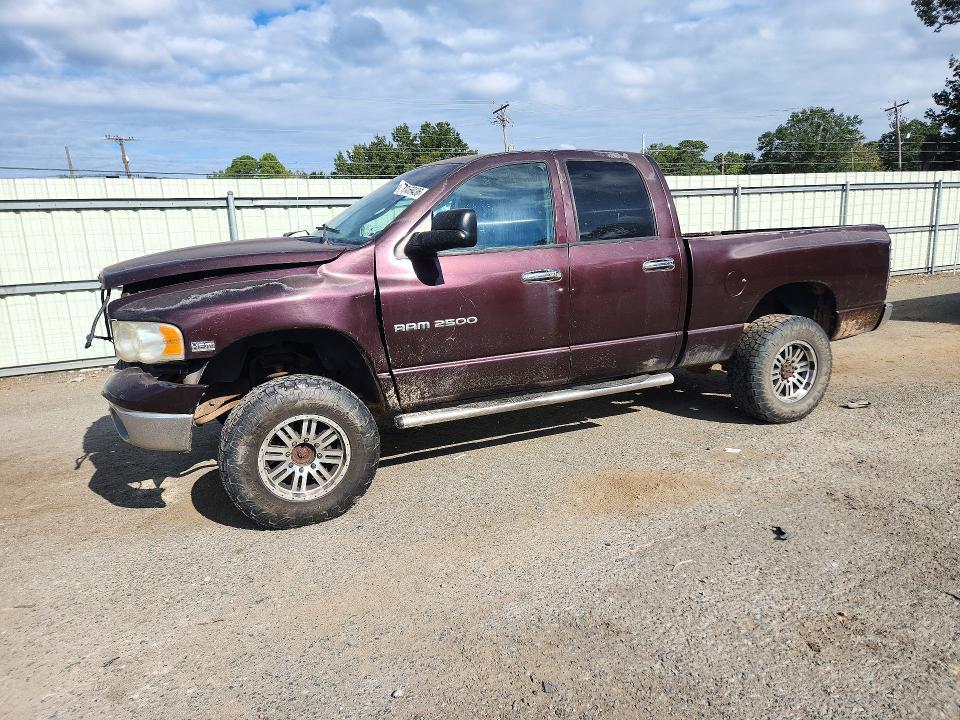 2004 DODGE RAM 2500 ST  
