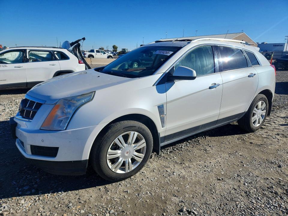 2010 CADILLAC SRX LUXURY COLLECTION  