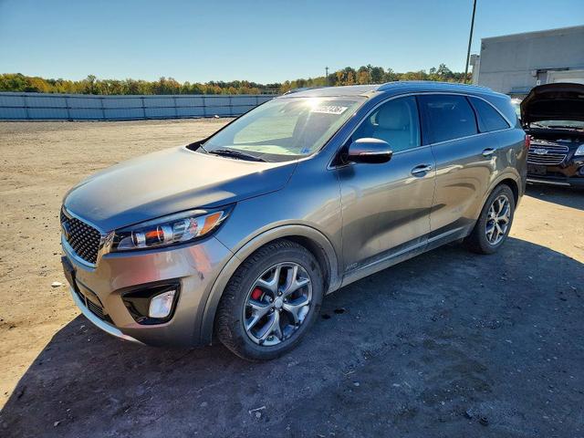 2017 KIA SORENTO