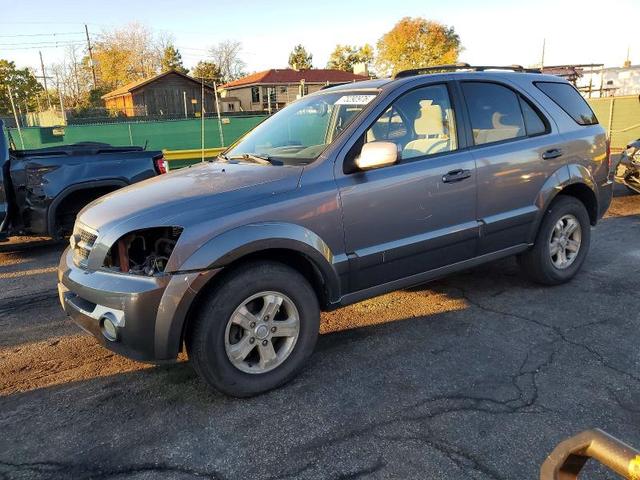 2006 KIA SORENTO