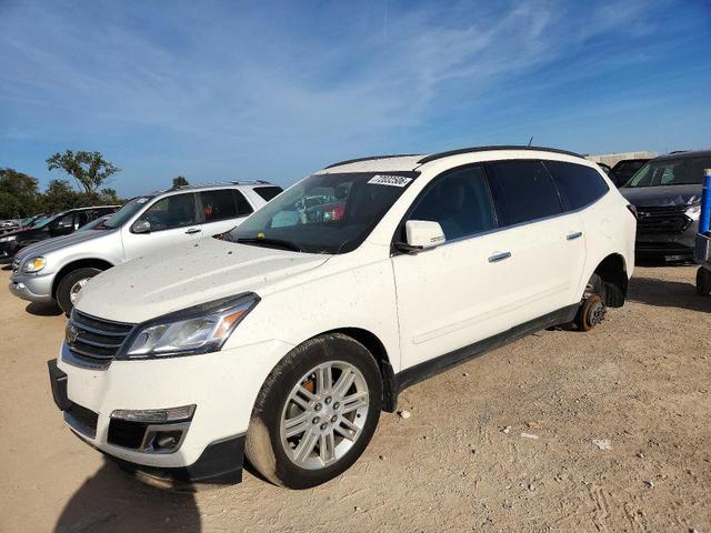 2015 CHEVROLET TRAVERSE LT  