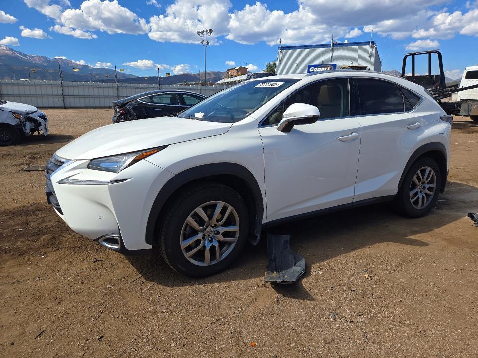2016 LEXUS NX 200T BASE  