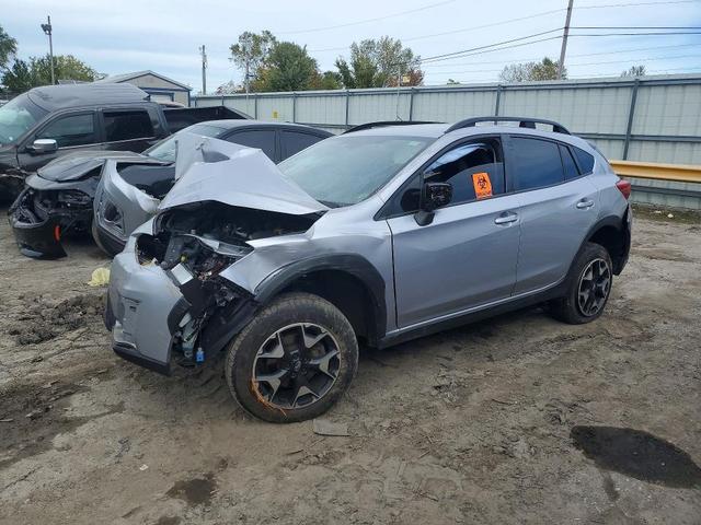 2020 SUBARU CROSSTREK PREMIUM  