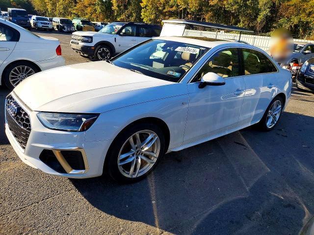 2020 AUDI A4