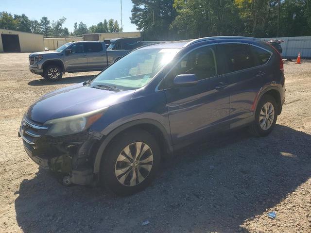 2013 HONDA CR-V EXL  