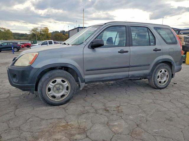 2006 HONDA CR-V LX  
