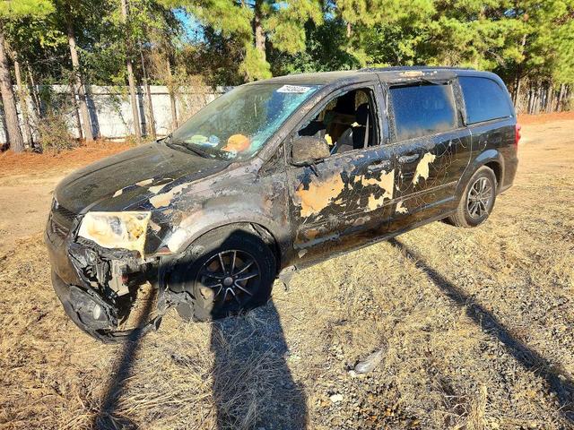 2016 DODGE CARAVAN