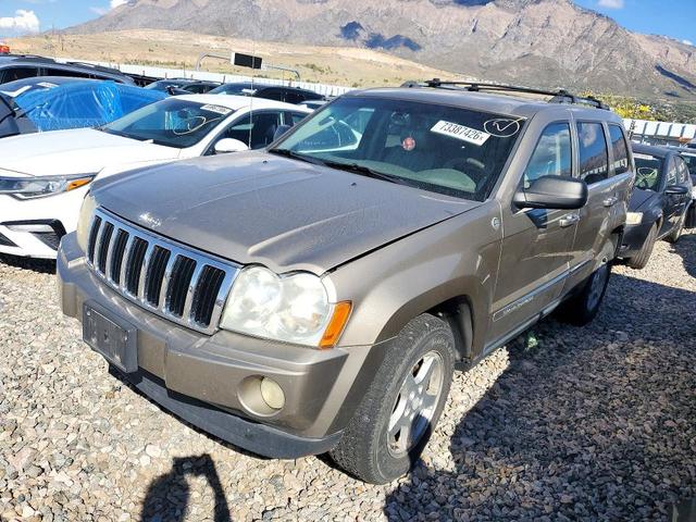 2005 JEEP GRAND CHEROKEE LIMITED  