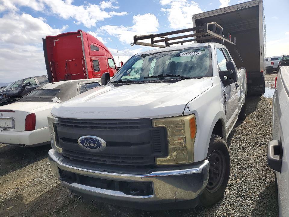 2019 FORD F250 SUPER DUTY  