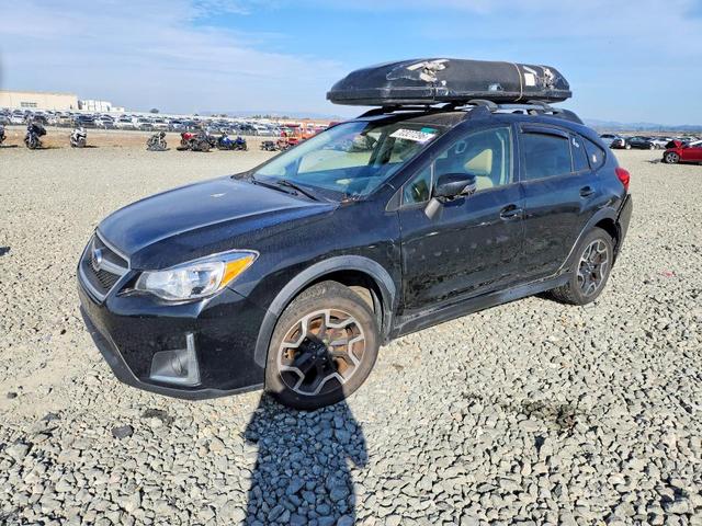 2016 SUBARU CROSSTREK LIMITED  