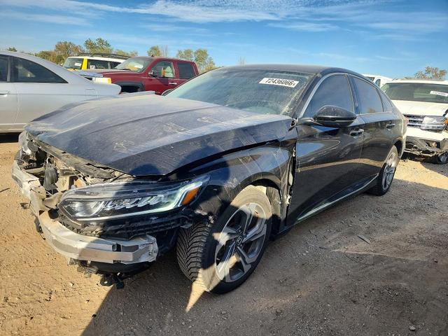 2019 HONDA ACCORD EXL  