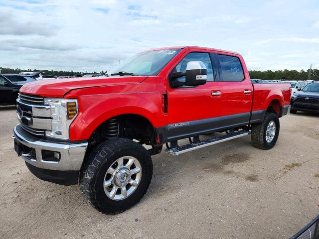 2019 FORD F250 SUPER DUTY  