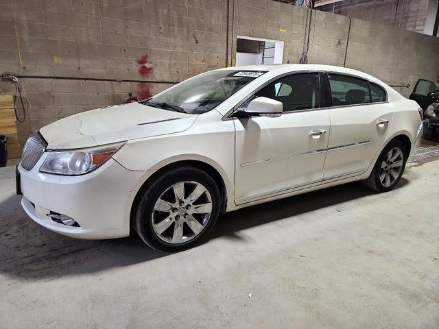 2010 BUICK LACROSSE