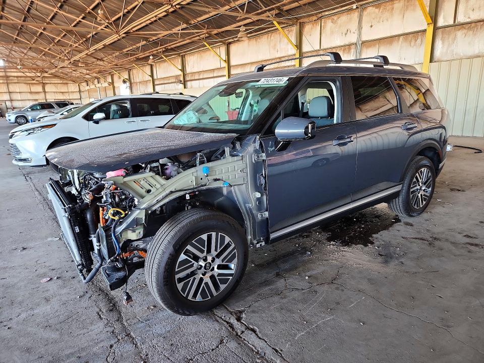 2027 HYUNDAI PALISADE SEL  