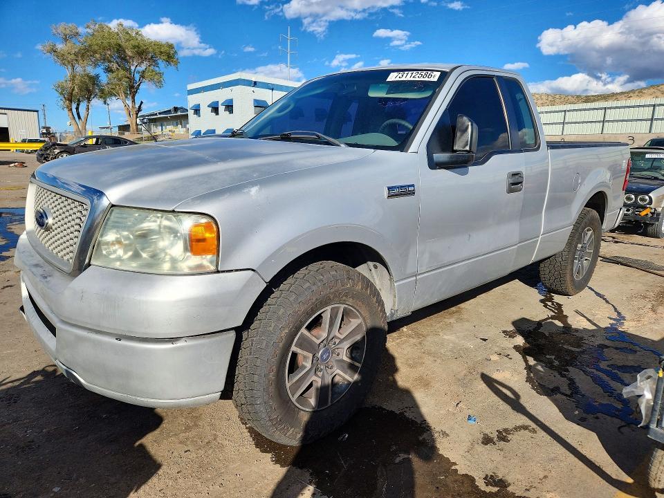 2006 FORD F150   