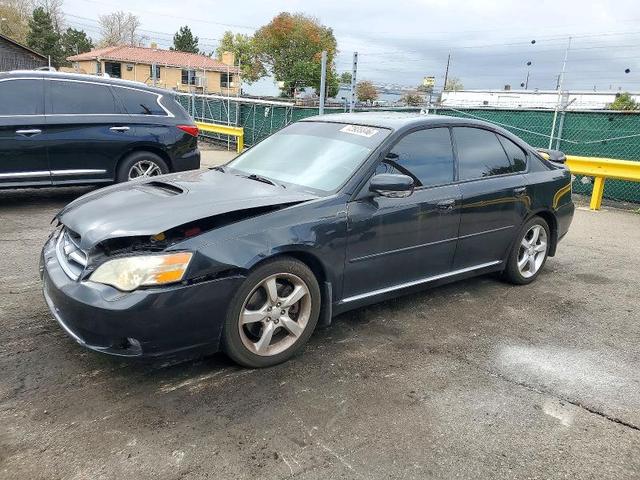 2006 SUBARU LEGACY