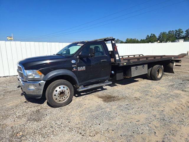 2018 RAM 5500   