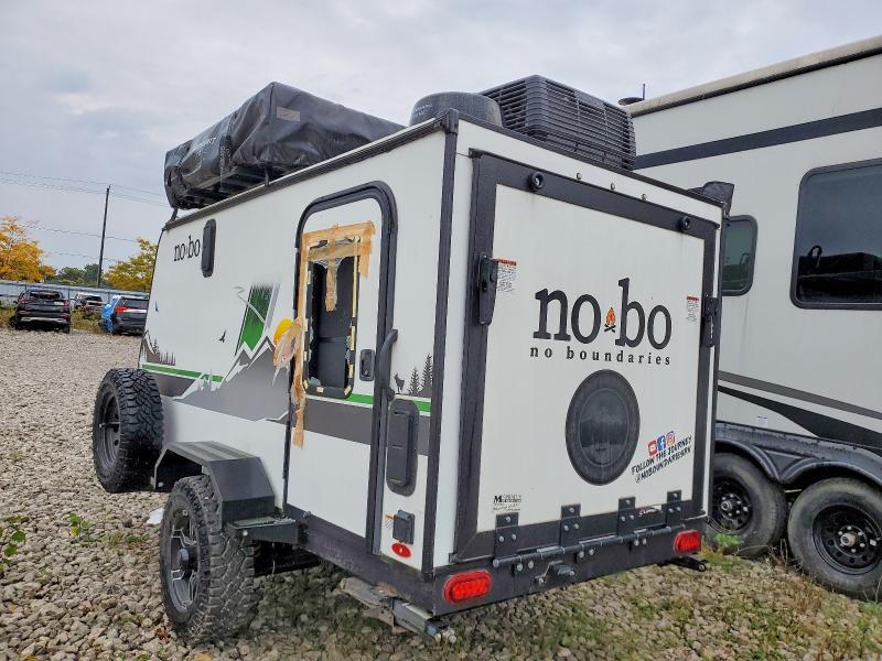 2023 FOREST RIVER NO BOUNDARIES CAMPER