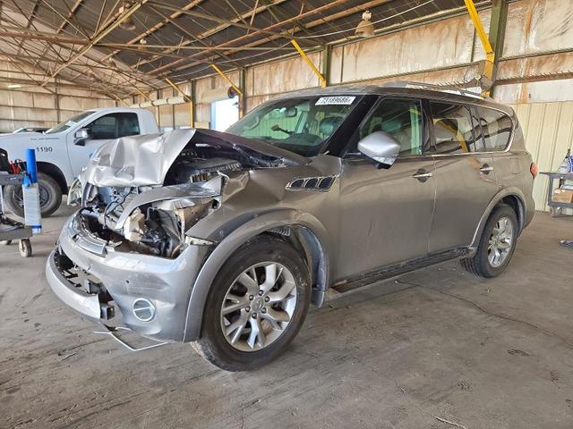 2012 INFINITI QX56 BASE  