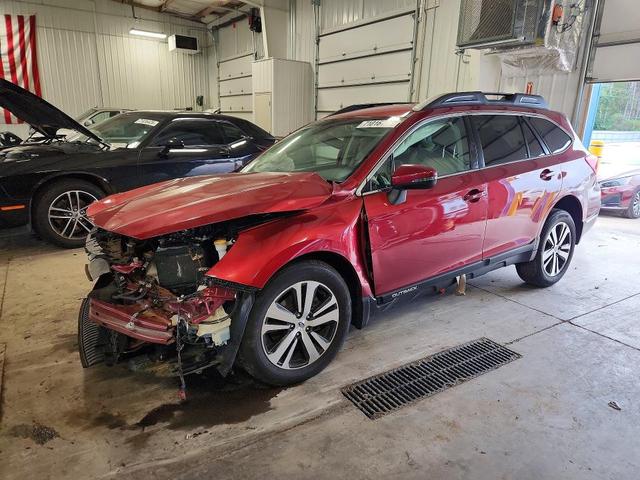 2019 SUBARU OUTBACK 25I LIMITED  