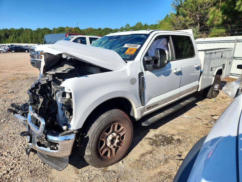 2026 FORD F350 SUPER DUTY  