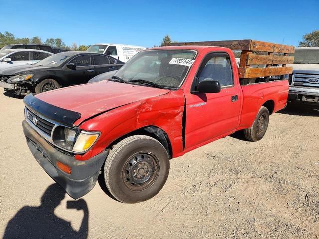 1996 TOYOTA TACOMA BASE  